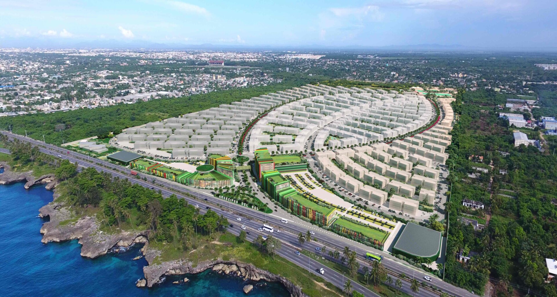 Proyectos de Arquitectura | Luis Vidal + Arquitectos