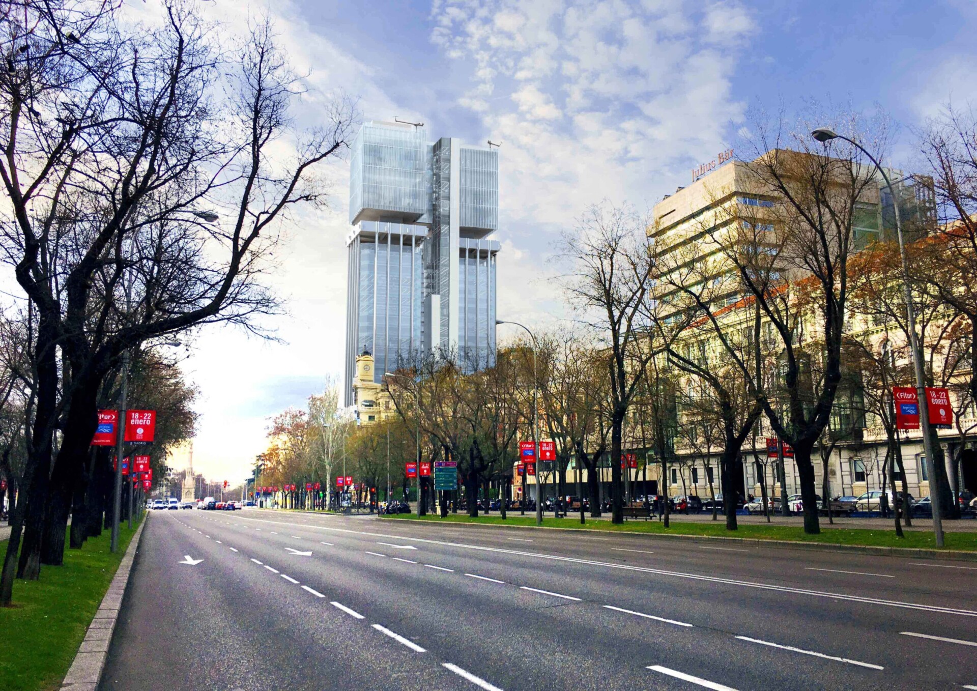 Proyectos de Arquitectura | Luis Vidal + Arquitectos